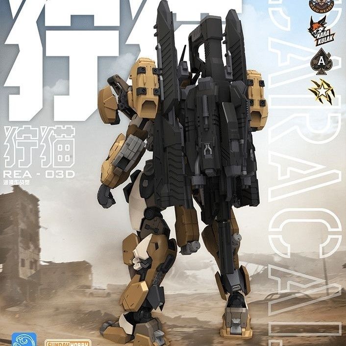In Stock MingjiangZhuan BLUE W - đánh giá và giá Model Kit Lynx