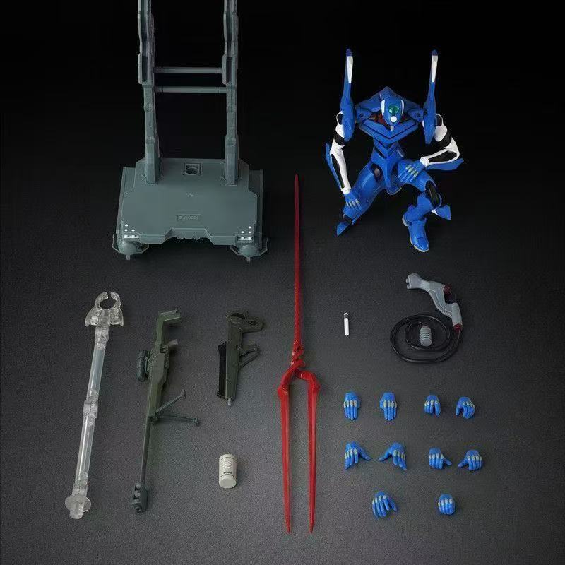 In Stock Blokees Evangelion Le - đánh giá và giá Model Kit Genesis