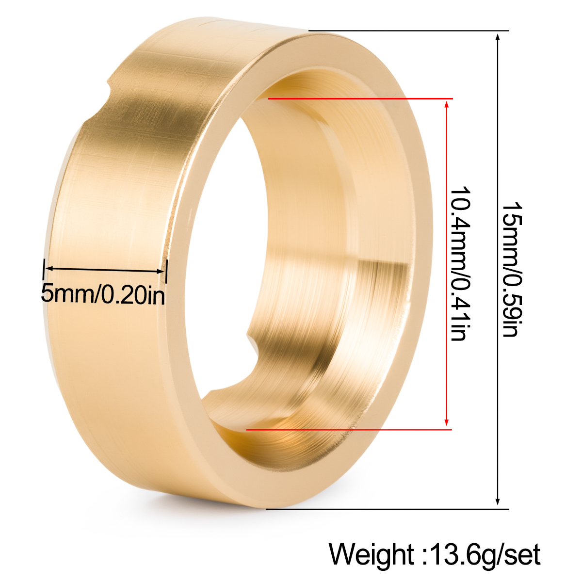 4Pcs Brass Wheel Weights Fit 0 - đánh giá và giá Model Kit Jeep