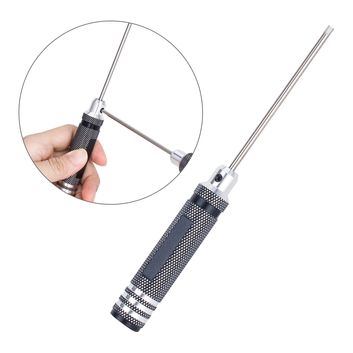 7 IN 1 Steel Hex Screwdriver S - đánh giá và giá Model Kit Tool Set