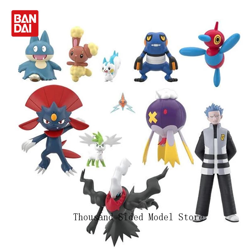 Original BANDAI Pokemon Scale  - đánh giá và giá Model Kit Kyogre