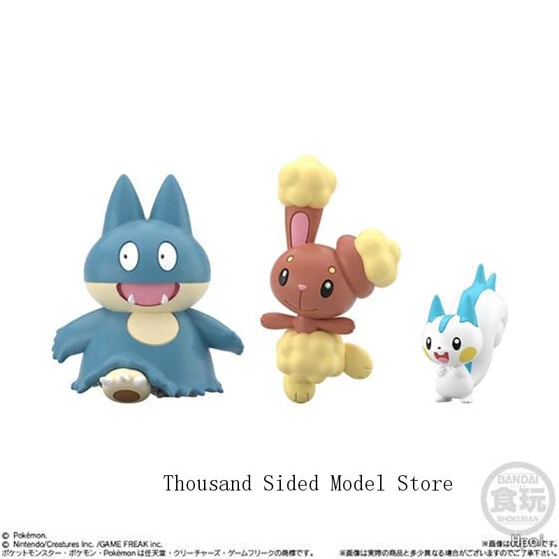 Original BANDAI Pokemon Scale  - đánh giá và giá Model Kit Kyogre