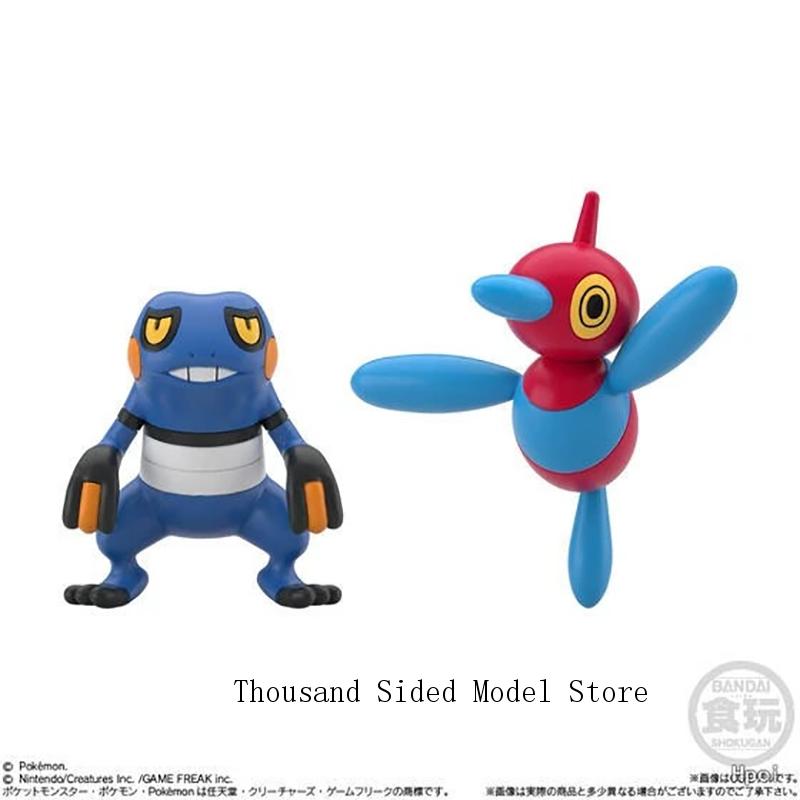 Original BANDAI Pokemon Scale  - đánh giá và giá Model Kit Kyogre