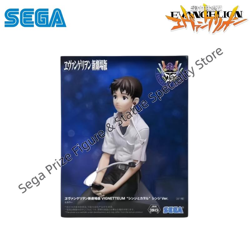 Sega In Stock Original Box Gar - đánh giá và giá Model Kit Genesis