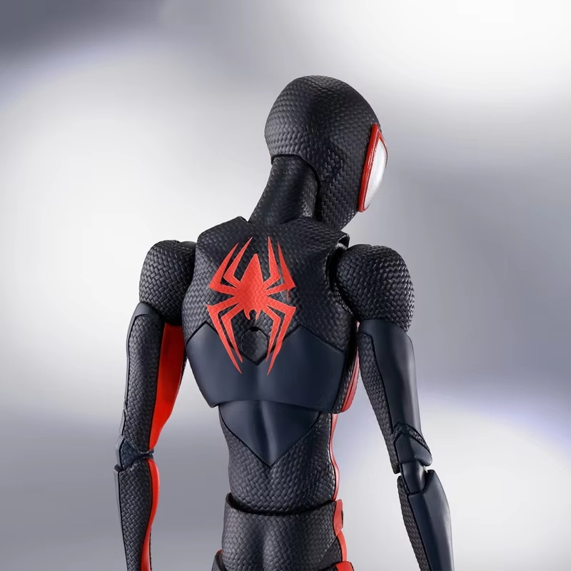 Shf Anime Spider-man Figuarts  - đánh giá và giá Model Kit Spiderman