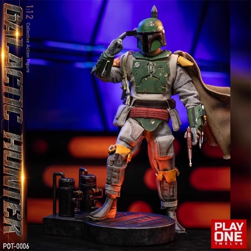 Play One Twelve POT-0006 1/12  - đánh giá và giá Model Kit Star Wars
