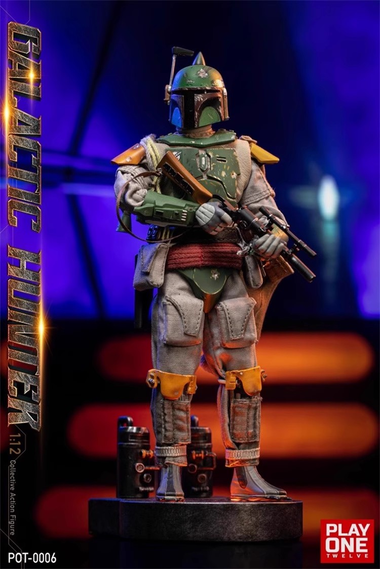 Play One Twelve POT-0006 1/12  - đánh giá và giá Model Kit Star Wars