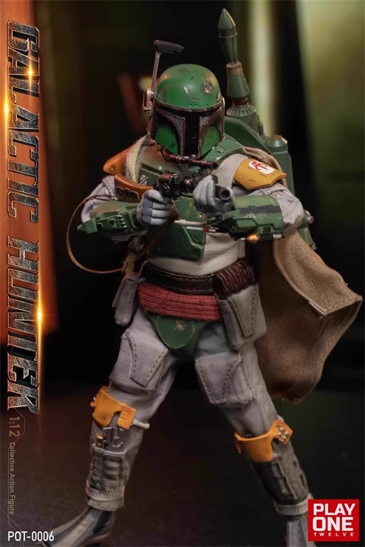 Play One Twelve POT-0006 1/12  - đánh giá và giá Model Kit Star Wars