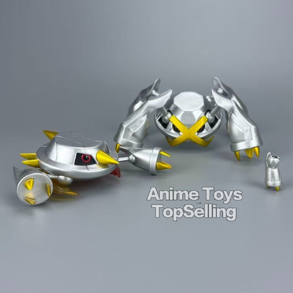 2.5-7cm Anime Pokemen Figure M - đánh giá và giá Model Kit Kyogre