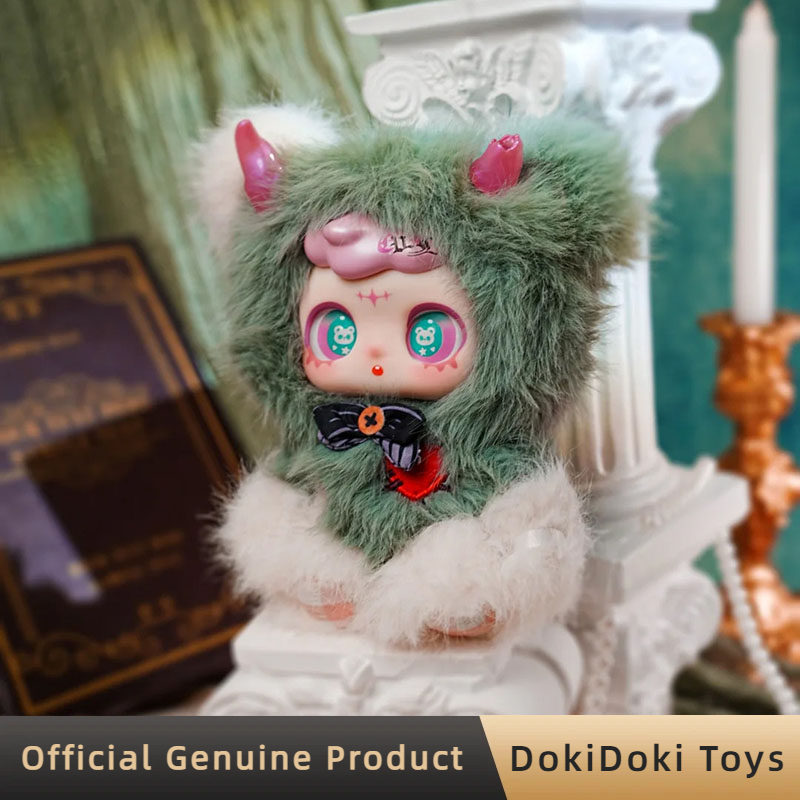 Genuine Feeco Spell Lost Serie - đánh giá và giá Model Kit Anime Girl