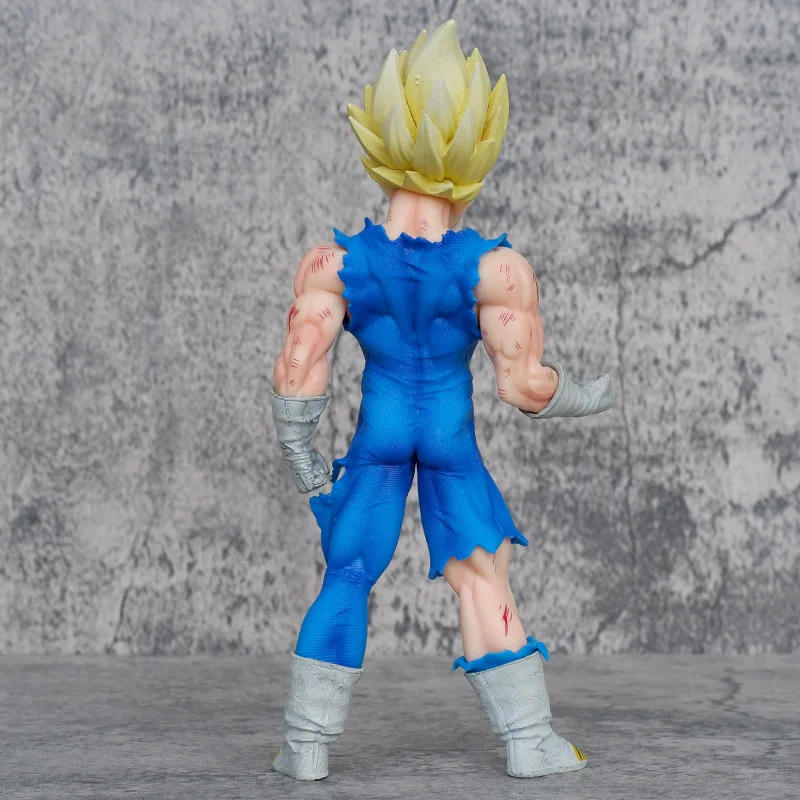 Animation Dragon Ball 20cm Maj - đánh giá và giá Model Kit Vegito