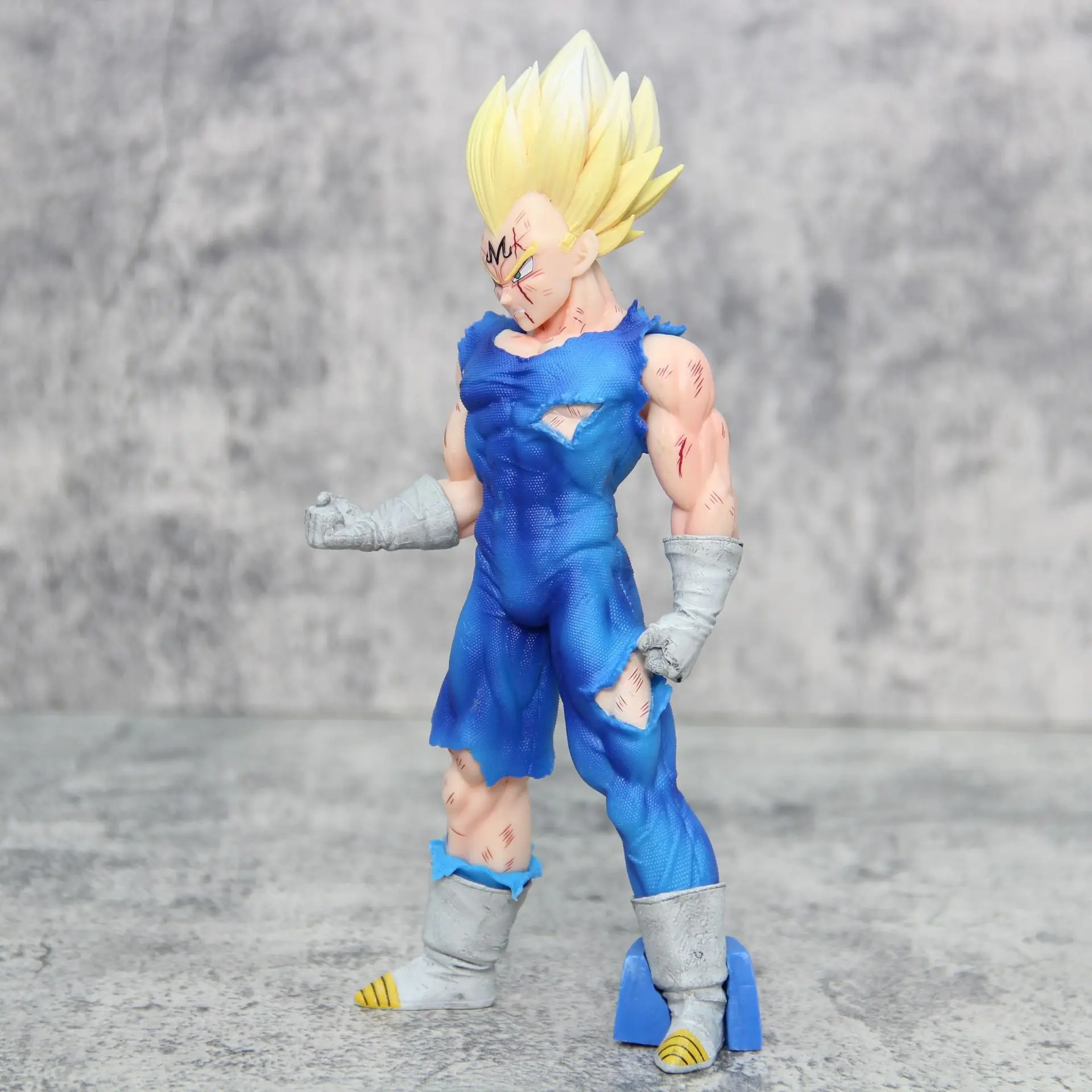 Animation Dragon Ball 20cm Maj - đánh giá và giá Model Kit Vegito