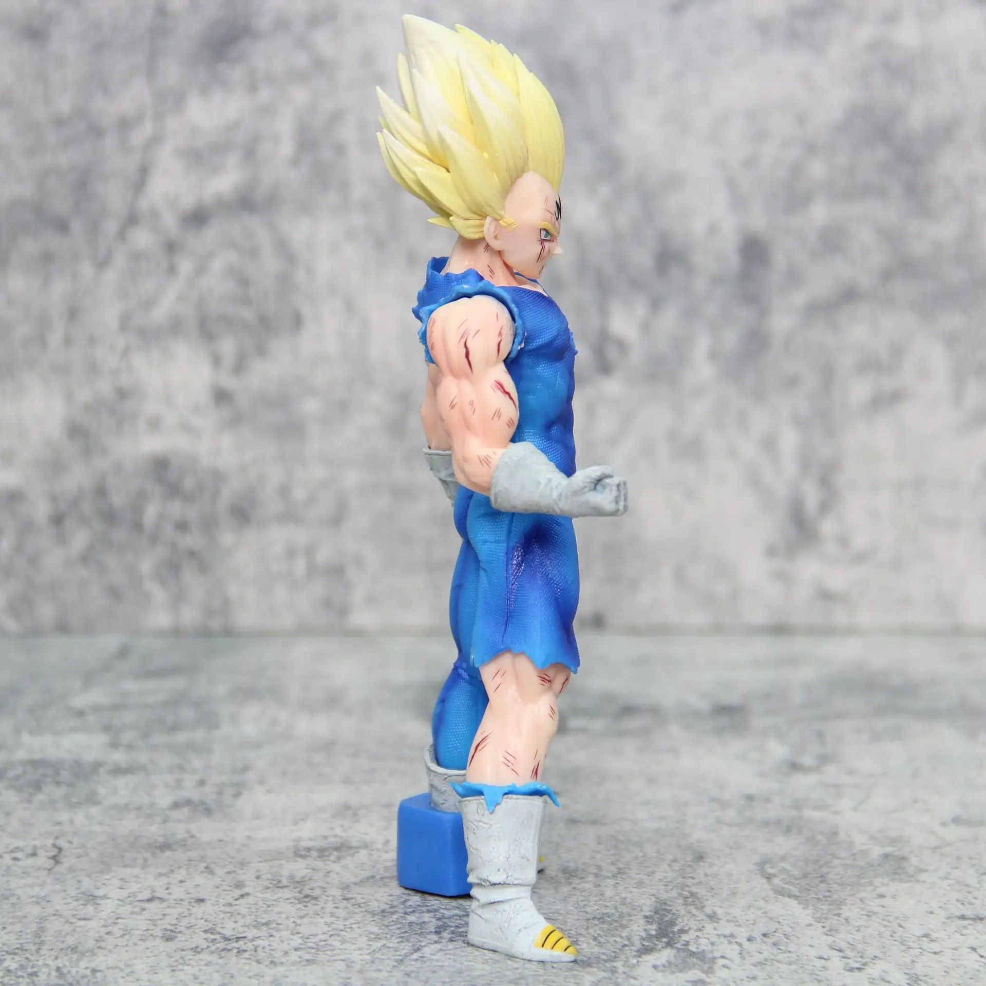 Animation Dragon Ball 20cm Maj - đánh giá và giá Model Kit Vegito