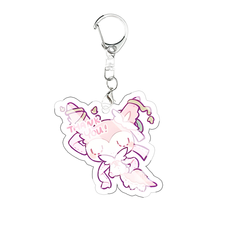 Eeve Family Acrylic Keychain S - đánh giá và giá Model Kit Umbreon