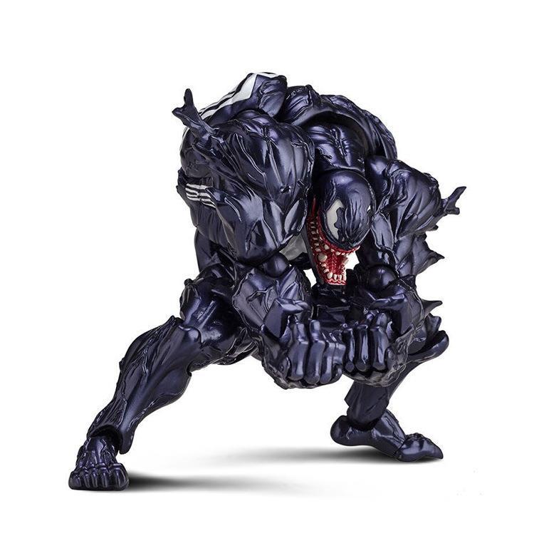 Venom AMAZING YAMAGUCHI legend - đánh giá và giá Model Kit Spiderman