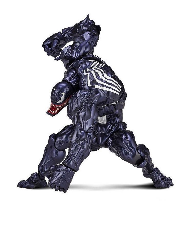 Venom AMAZING YAMAGUCHI legend - đánh giá và giá Model Kit Spiderman