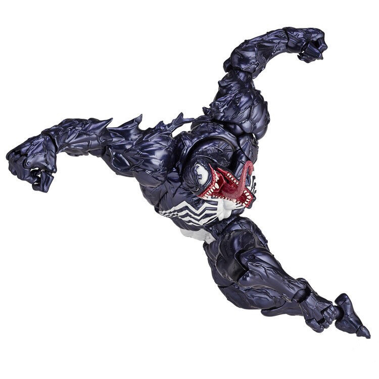 Venom AMAZING YAMAGUCHI legend - đánh giá và giá Model Kit Spiderman