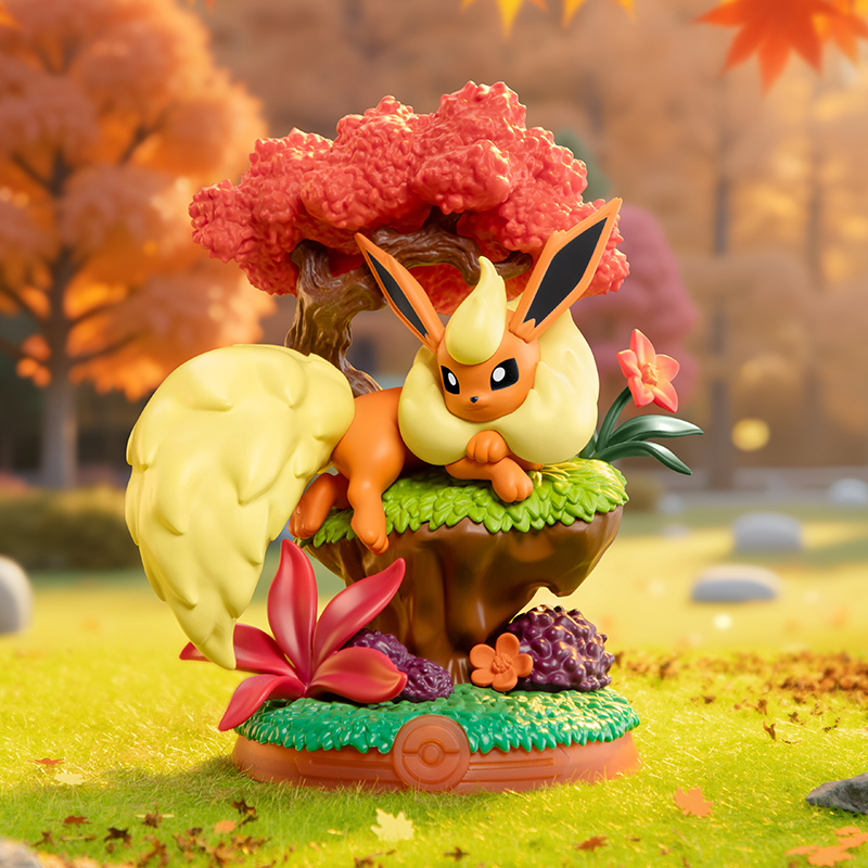 Anime Pokemon Funism Original  - đánh giá và giá Model Kit Umbreon