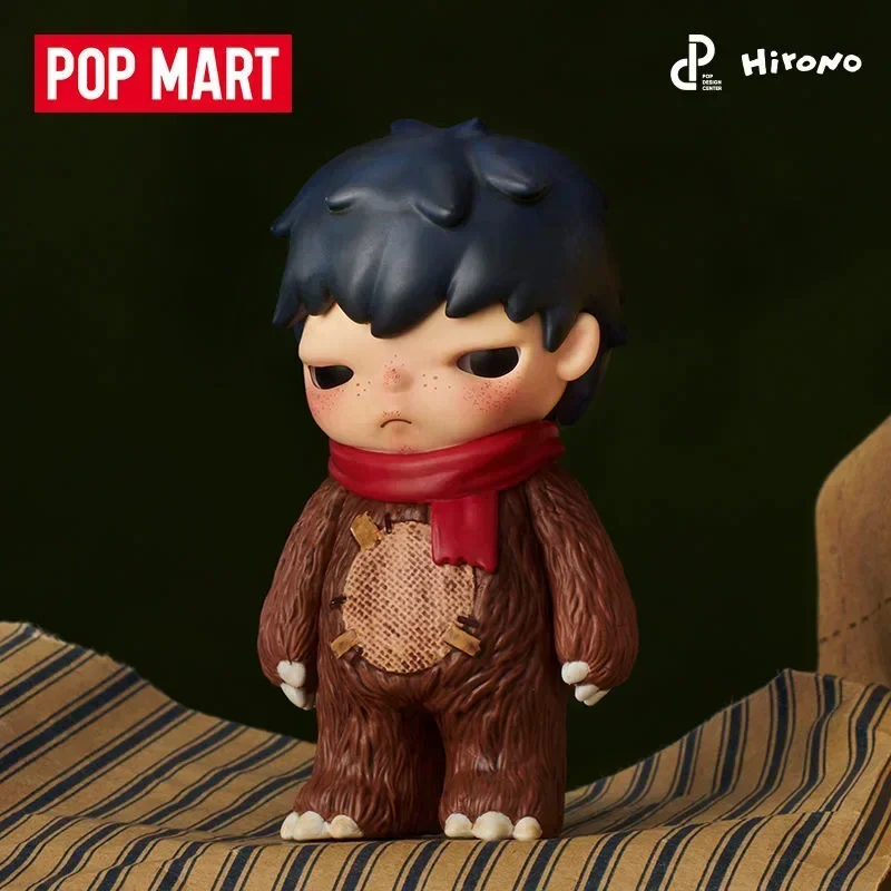 POP MART Hirono Shelter Series - đánh giá và giá Model Kit Anime Girl