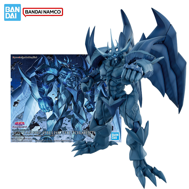 Bandai Original Genuine Figure - đánh giá và giá Model Kit Exodia