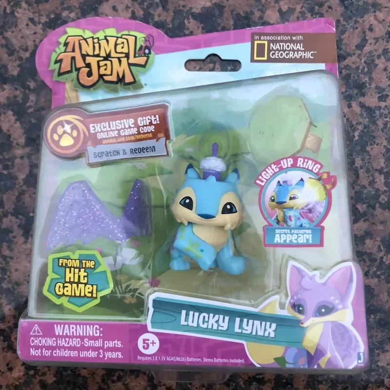 Động Vật Mứt Thú Cưng Linh Miê - đánh giá và giá Model Kit Lynx