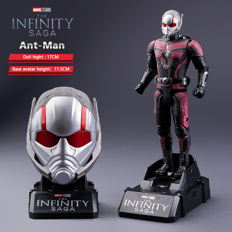 Marvel Iron Man SpiderMan Capt - đánh giá và giá Model Kit Spiderman