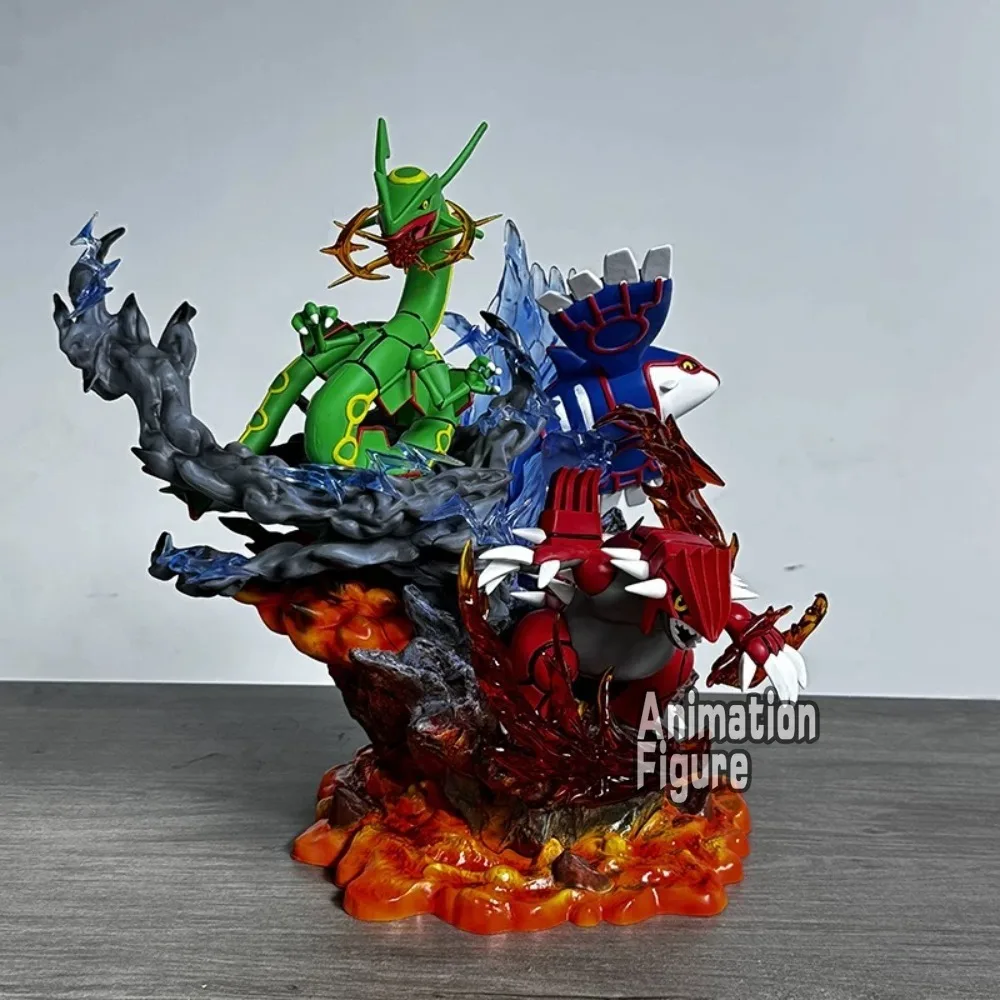 35cm/13.78in Anime Pokemon Fig - đánh giá và giá Model Kit Kyogre