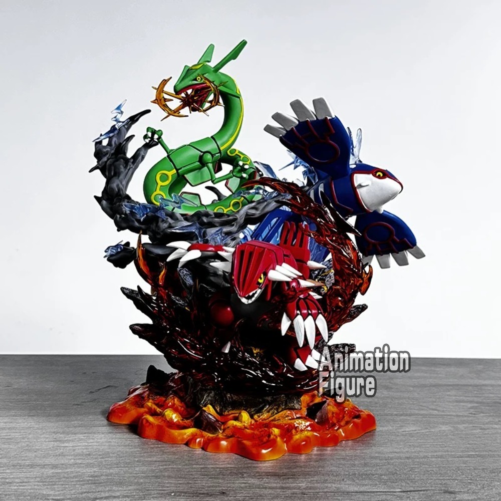 35cm/13.78in Anime Pokemon Fig - đánh giá và giá Model Kit Kyogre