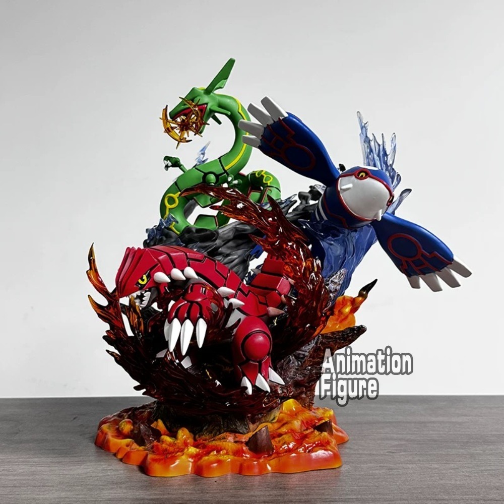 35cm/13.78in Anime Pokemon Fig - đánh giá và giá Model Kit Kyogre