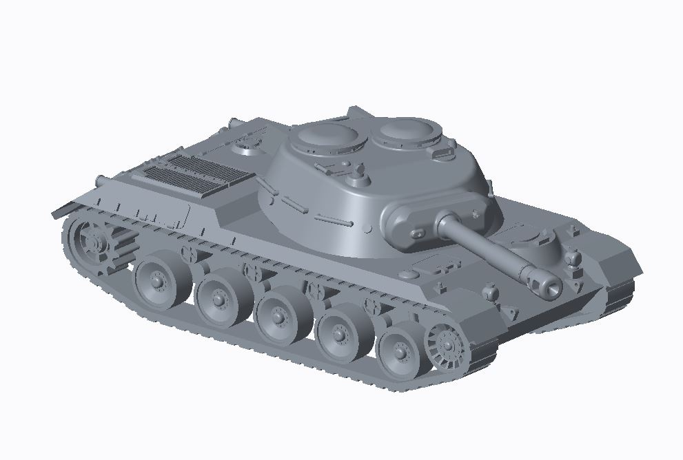 1/144 Scale The Spähpanzer Ru  - đánh giá và giá Model Kit Entry Grade