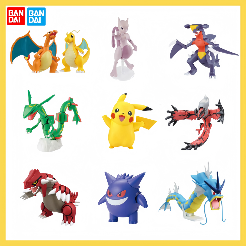 Original Bandai Pokemon Model  - đánh giá và giá Model Kit Quick Eevee