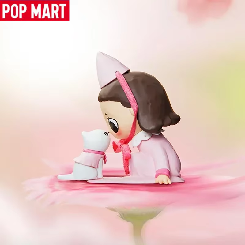 PopMart Nyota I AM THE SEASONS - đánh giá và giá Model Kit Anime Girl