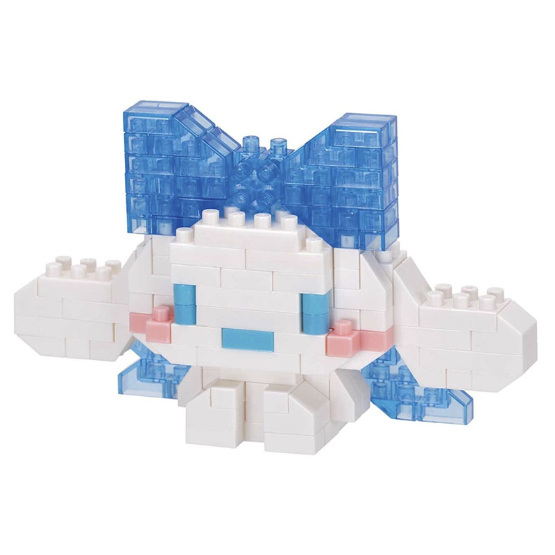 Nanoblock Sanrio Micro Buildin - đánh giá và giá Model Kit Anime Girl