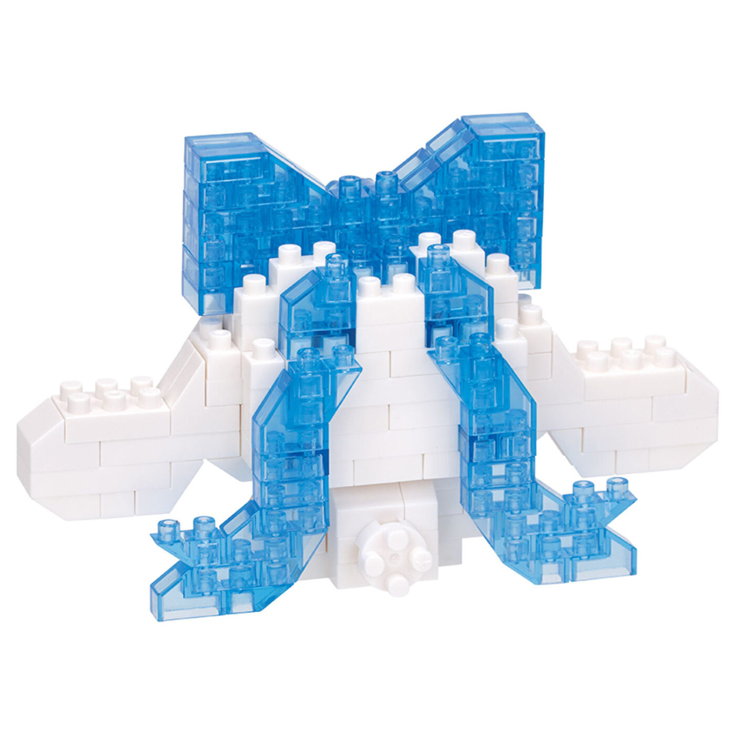 Nanoblock Sanrio Micro Buildin - đánh giá và giá Model Kit Anime Girl