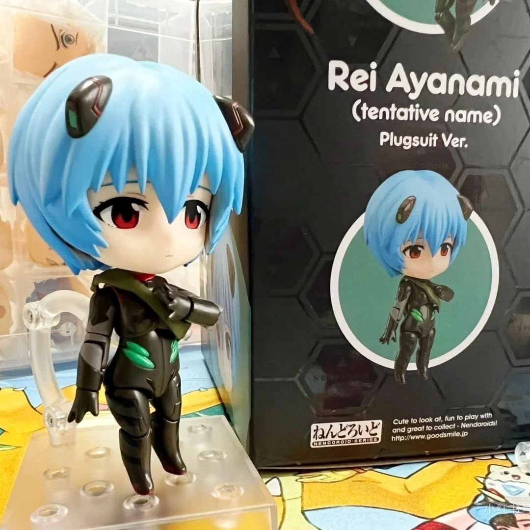 EVA Asuka Langley Soryu Anime  - đánh giá và giá Model Kit Genesis