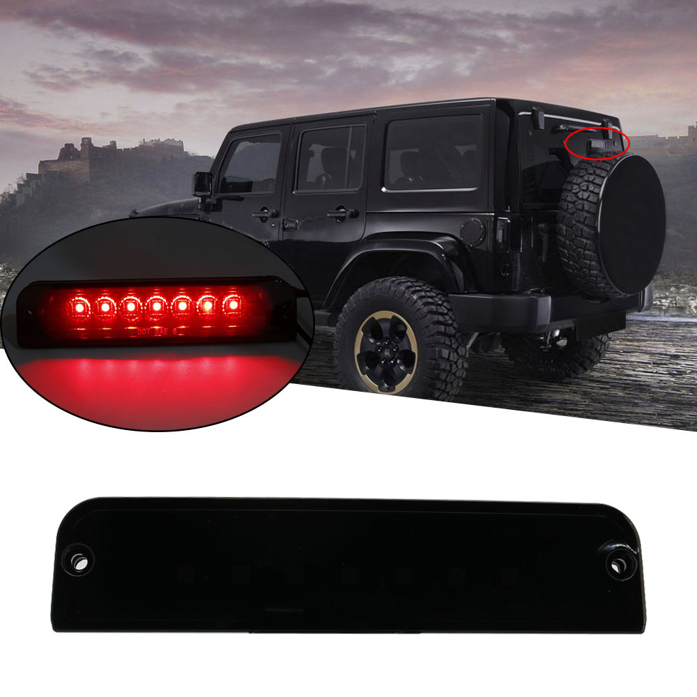 High Auto Led Taillight Rear B - đánh giá và giá Model Kit Jeep