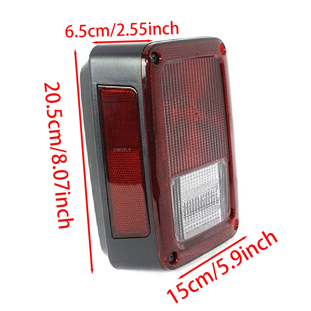 Tail Light For Jeep Wrangler ( - đánh giá và giá Model Kit Jeep
