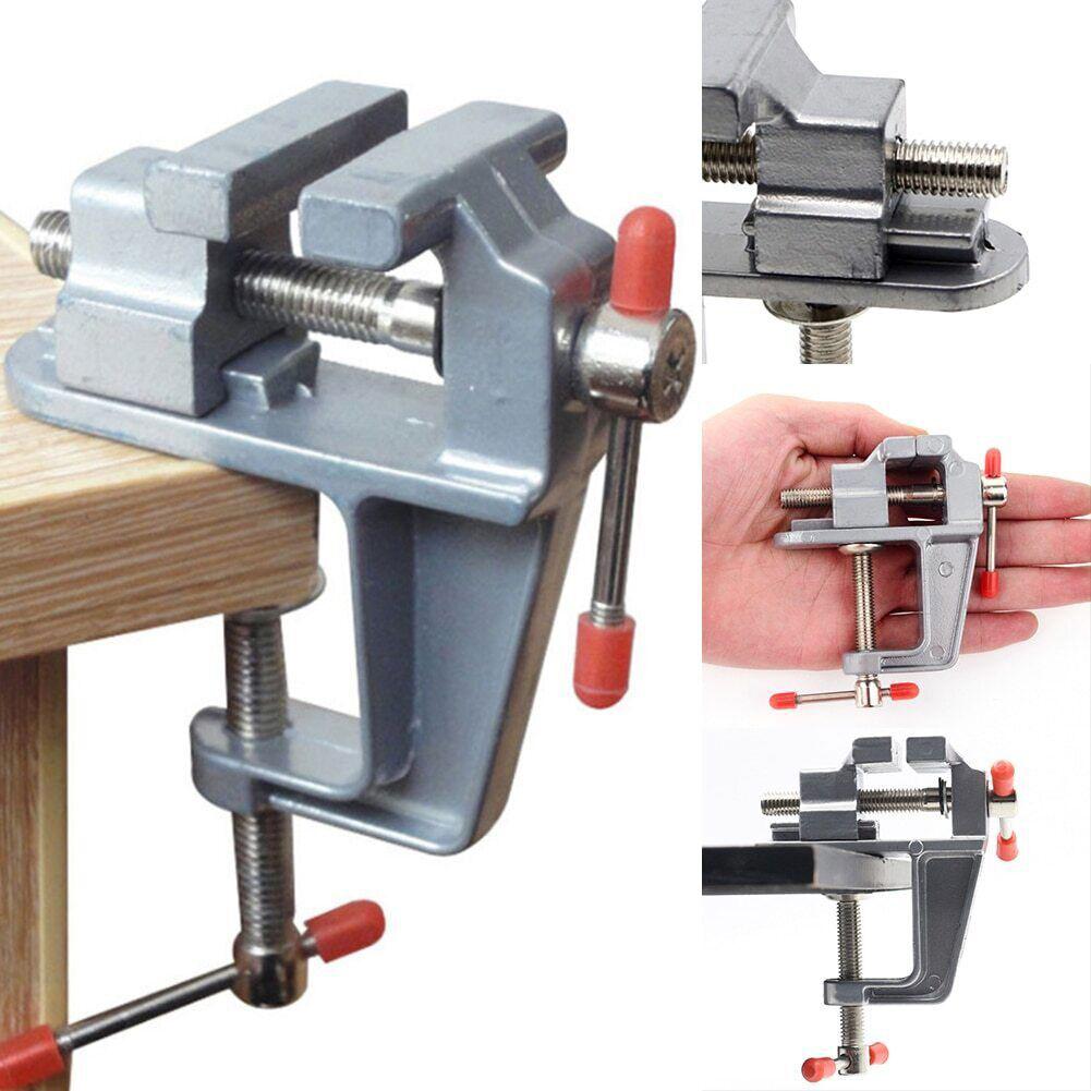  1pcs Sturdy Mini Aluminum Be - đánh giá và giá Model Kit Vise