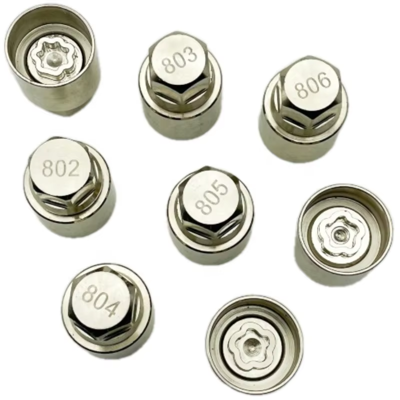 Anti-Theft Wheel Bolt Removal  - đánh giá và giá Model Kit Tool Set