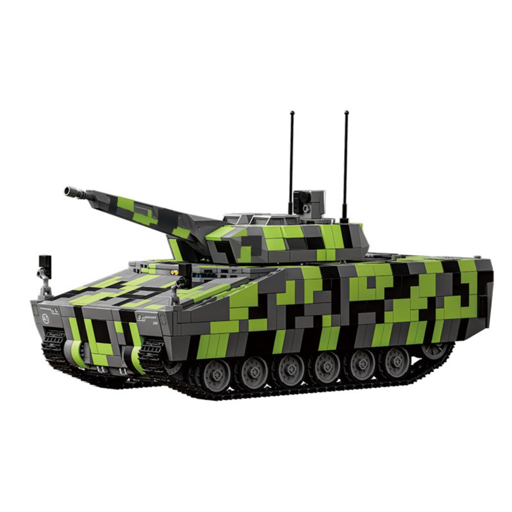 96011 2708pcs KF41 Lynx Infant - đánh giá và giá Model Kit Lynx