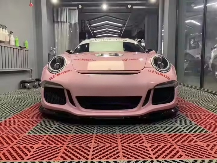STL FFor Carrera 997 911 2005- - đánh giá và giá Model Kit Stl