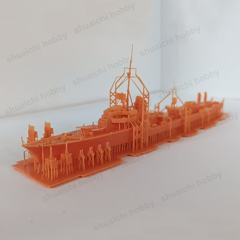 1Set 1/700 Scale T-61 Destroye - đánh giá và giá Model Kit Destroyer
