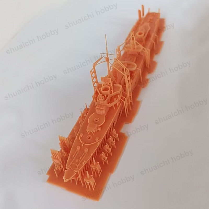 1Set 1/700 Scale T-61 Destroye - đánh giá và giá Model Kit Destroyer