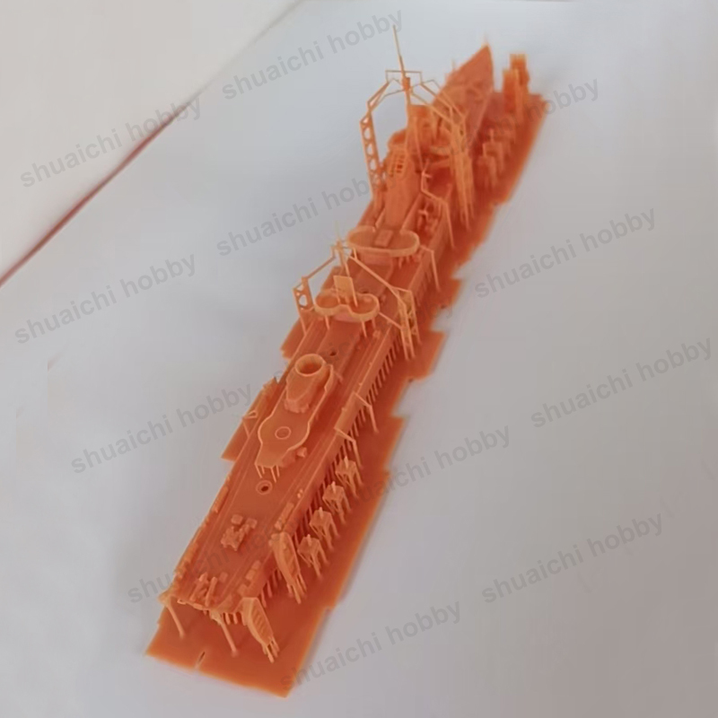 1Set 1/700 Scale T-61 Destroye - đánh giá và giá Model Kit Destroyer