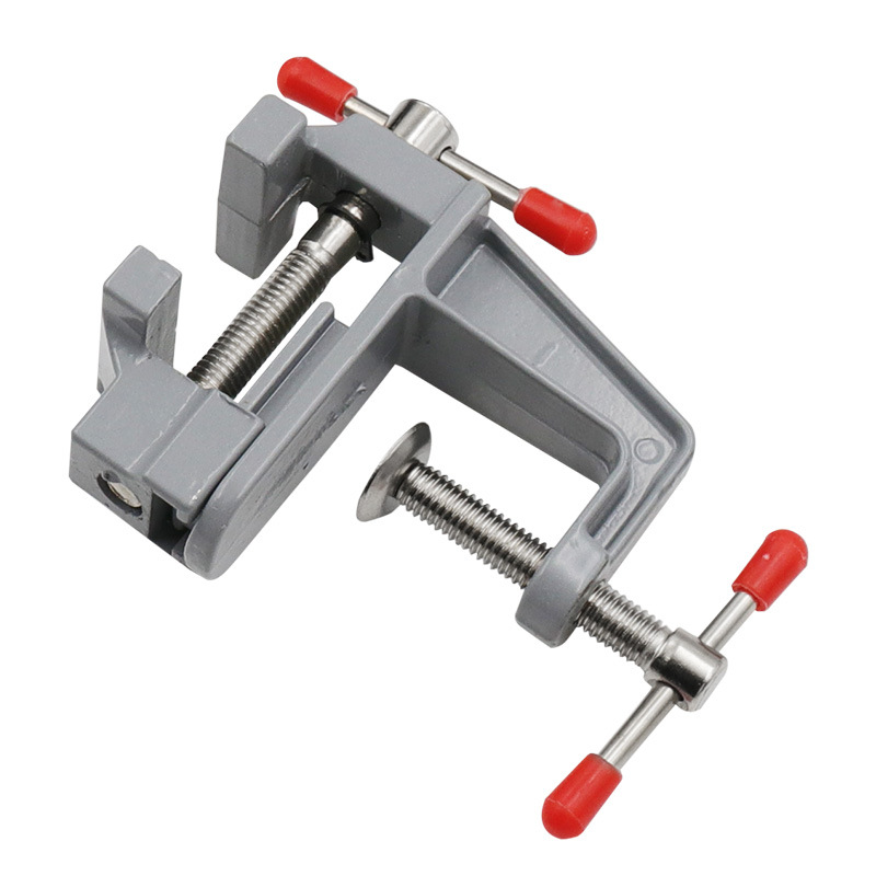 Mini Bench Vise Muliti-Funcati - đánh giá và giá Model Kit Vise