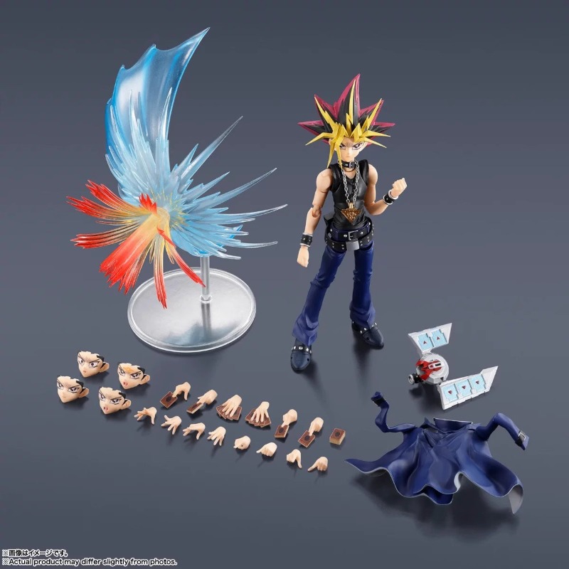 Bandai Original Genuine SHFigu - đánh giá và giá Model Kit Exodia