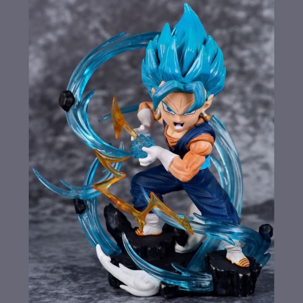Hot Dragon Ball Z Anime Figure - đánh giá và giá Model Kit Vegito