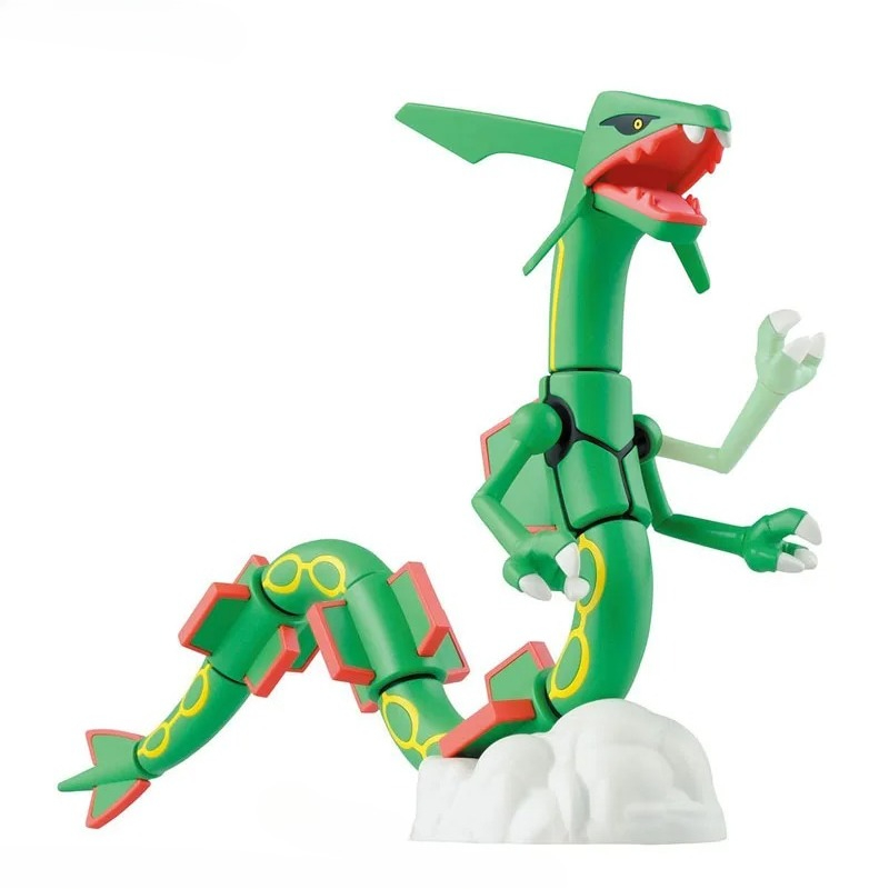 In Stock Bandai Genuine Pokemo - đánh giá và giá Model Kit Kyogre