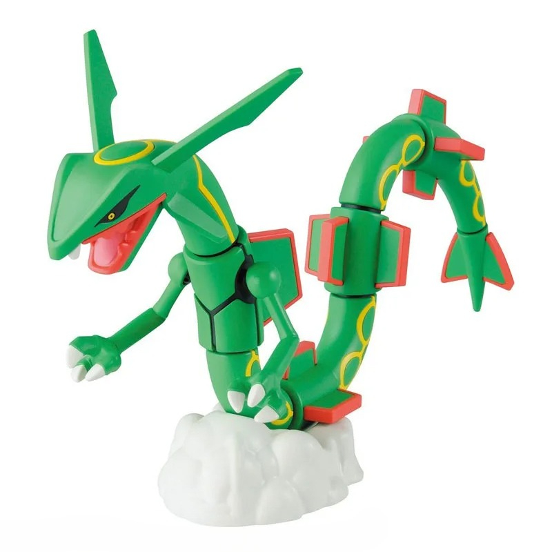 In Stock Bandai Genuine Pokemo - đánh giá và giá Model Kit Kyogre