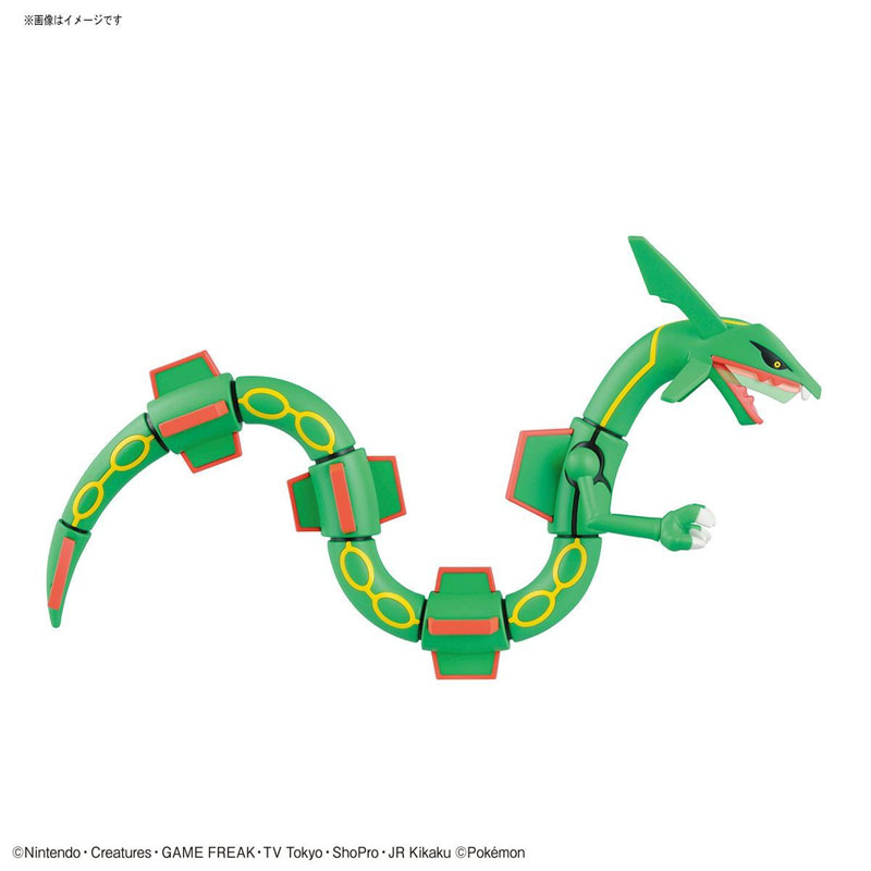 In Stock Bandai Genuine Pokemo - đánh giá và giá Model Kit Kyogre